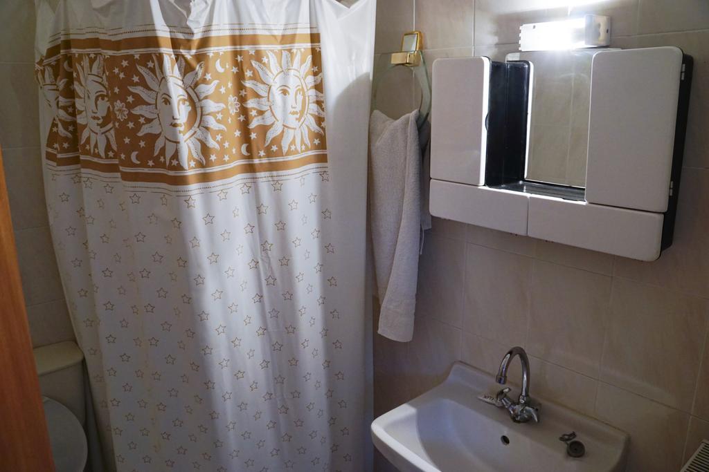 Elatos Hotell Loutra Ipatis Eksteriør bilde